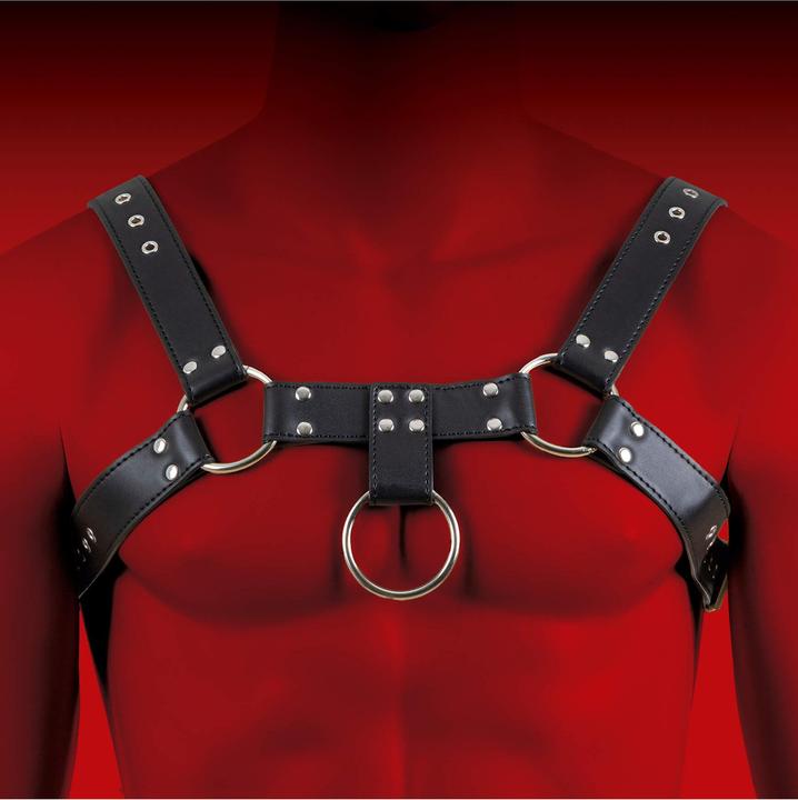 Actual product image Love Hit Chest strap model 2