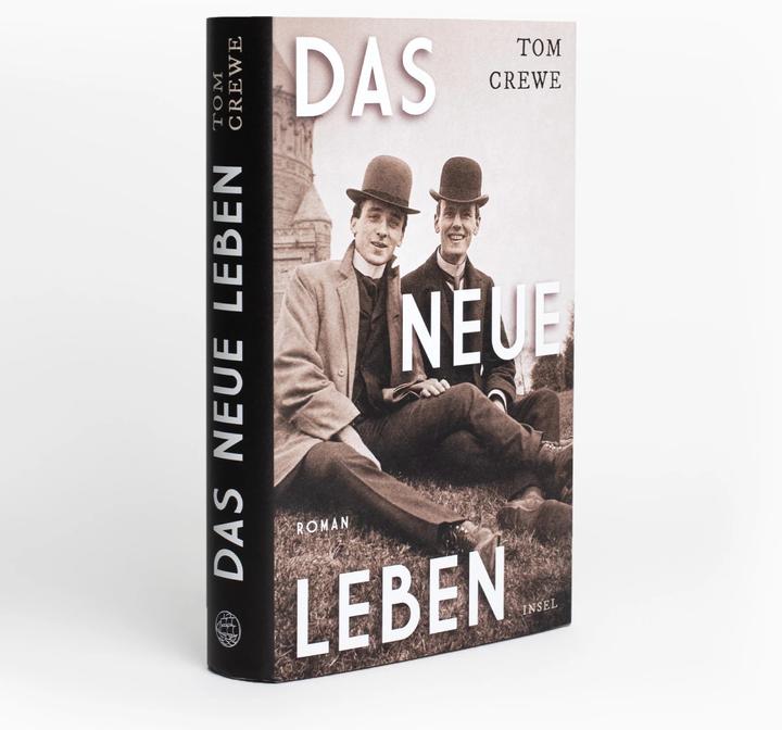 Produktbild Das Neue Leben (Deutsch, Tom Crewe, Frank Heibert, 2023)