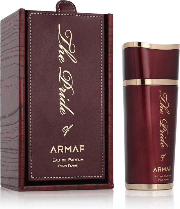 Actual product image Armaf The Pride of (Eau de parfum, 100 ml)