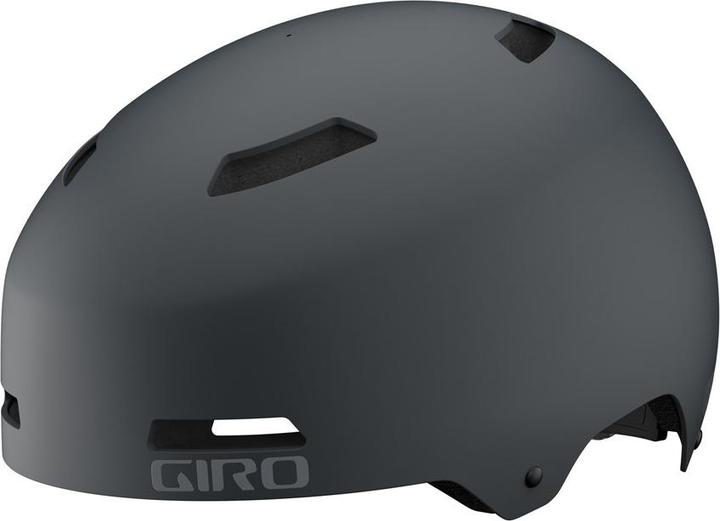 Produktbild Giro Quarter Fs Matte Dark Shark Bmx-Helm
