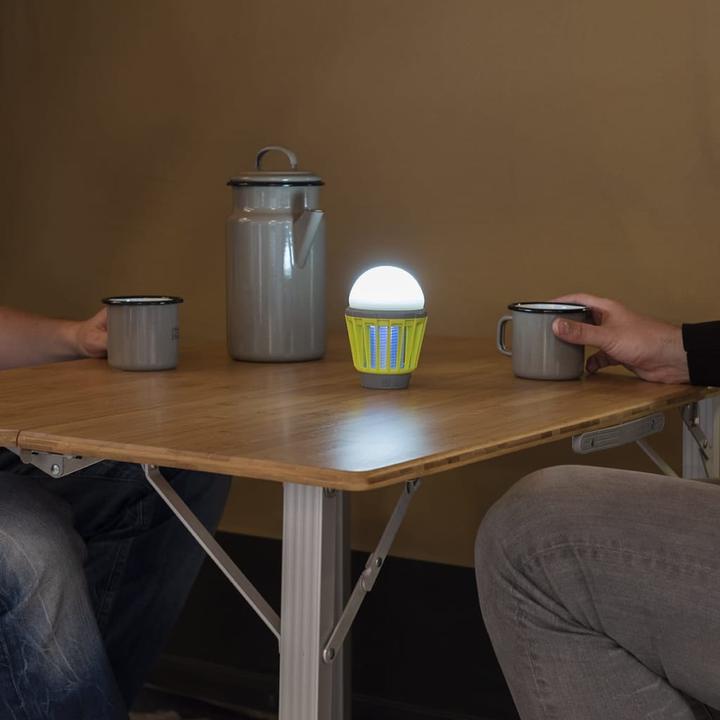 Actual product image ProPlus Camping & Insect Lamp rechargeable