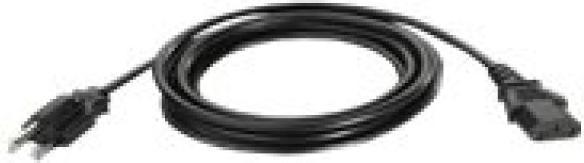 Actual product image Zebra Us Ac Line Cord Grounded