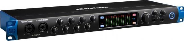 Produktbild PreSonus Studio 1824c (USB)