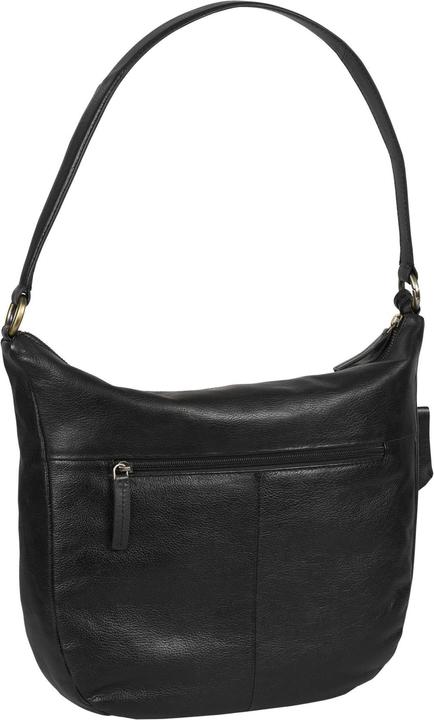 Burkely Natural Norah Hobo Round