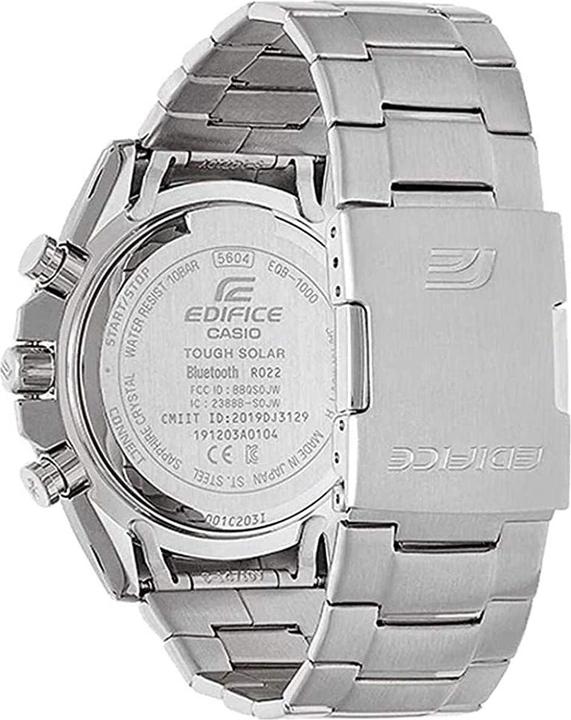 Immagine prodotto Edifice EQB-1100D-1AER (Orologio da polso analogico, 51.10 mm)
