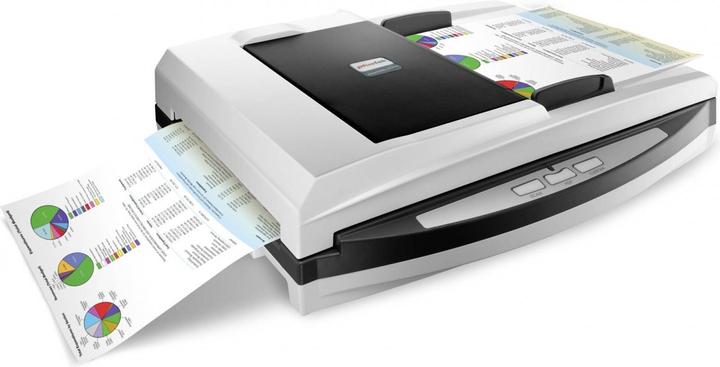 Produktbild Plustek Pl4080 (USB)