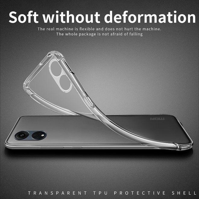 Image du produit Mofi Étui souple TPU Series (Oppo A58 4G)