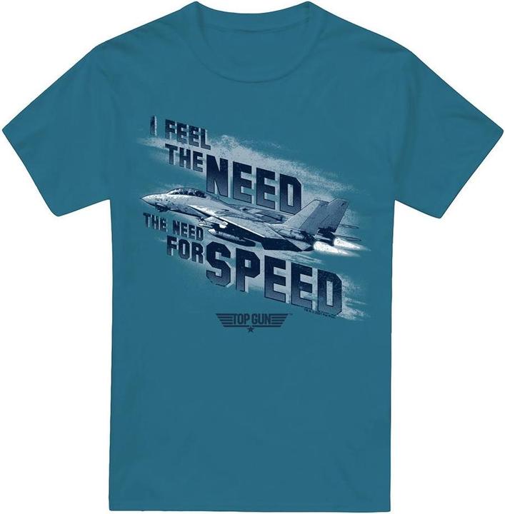Produktbild Top Gun Need For Speed TShirt (L)