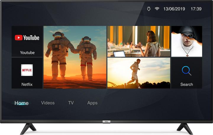 Actual product image TCL 55P610 (55", LCD, 4K, 2020)