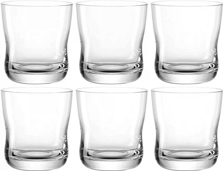 Immagine prodotto Leonardo Bicchiere Vita S 330 ml, 6 pezzi, trasparente (0.33 l, 6 x)