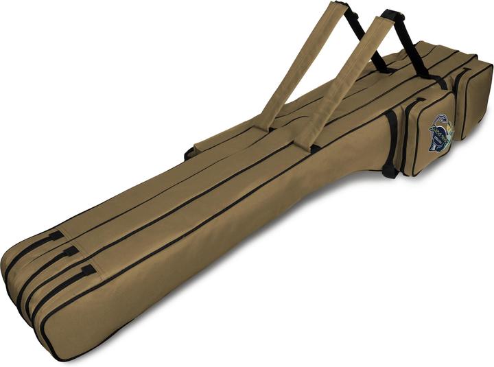 Produktbild Normani Rutentasche 1,50 m RodBox Triple - 1199