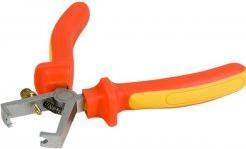 Actual product image Exertis Connect Stripping pliers for electricians Stripping pliers for all common electric cables (160 mm)