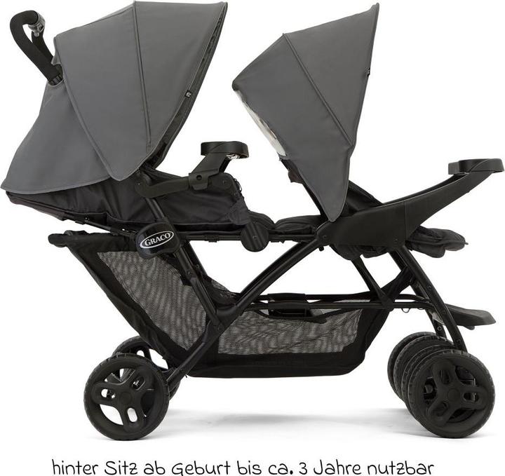 Produktbild Graco Stadium Duo