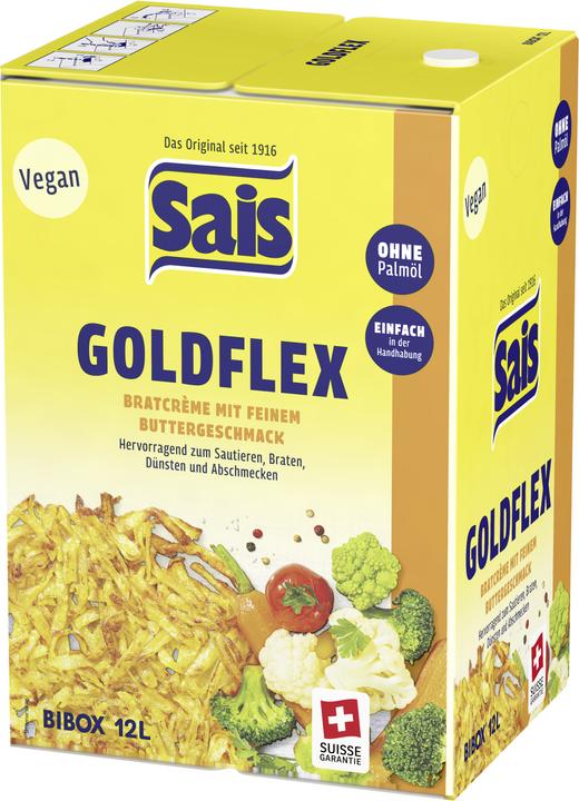 Rama Sais Goldflex 12L BIB (12000 ml)