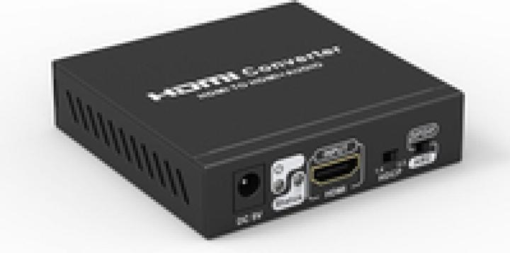 Produktbild Techly HDMI 4K Audio Extractor