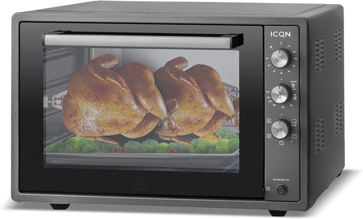 Icqn Minibackofen
