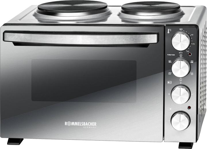 Image du produit Rommelsbacher Petite cuisine