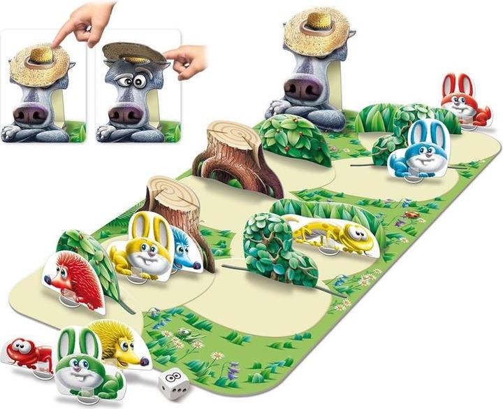 Actual product image Logis Hush'n'Rush