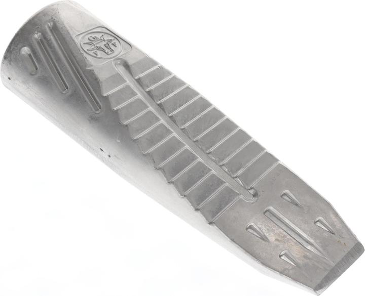 Actual product image Ochsenkopf Oval aluminium rotary splitting wedge