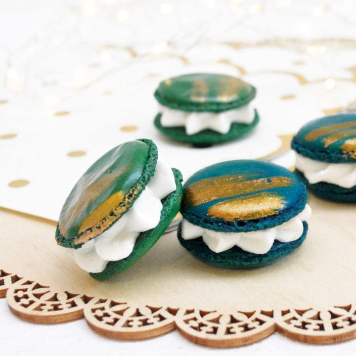 Image du produit ScrapCooking Macaron Mat (30 x 40 cm)