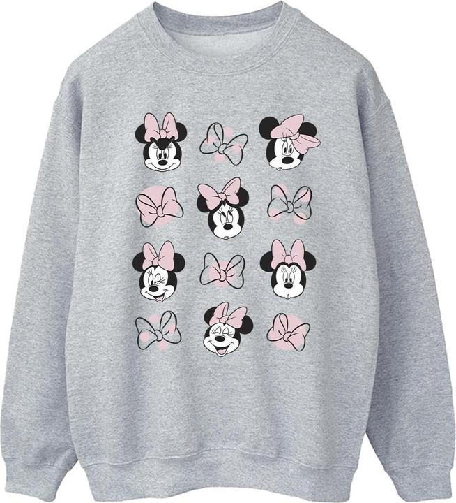 Image du produit Disney - Sweat MINNIE MOUSE MULTIPLE - Homme (S)