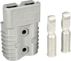 Image du produit Anderson Power Products Connecteur gris bipolaire 175A