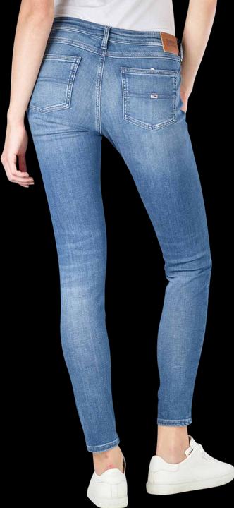 Image du produit Tommy Hilfiger Tommy Jeans Sophie Low Rise Skinny Denim Dark (W31/L32)