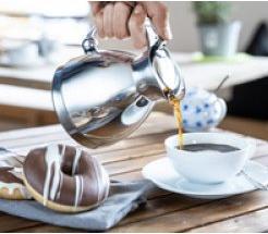 Actual product image Alfi HOTELLO steel jug (1 l)