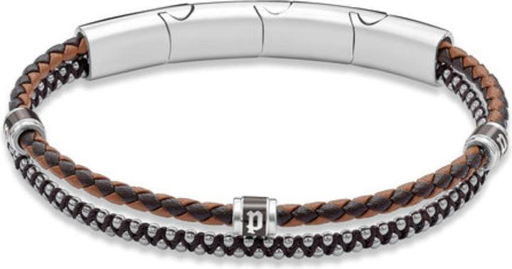 Police Twinrow Für Herren (Stainless Steel)