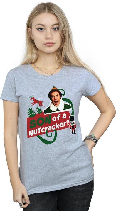 Produktbild Elf Son Of A Nutcracker TShirt (XXL)