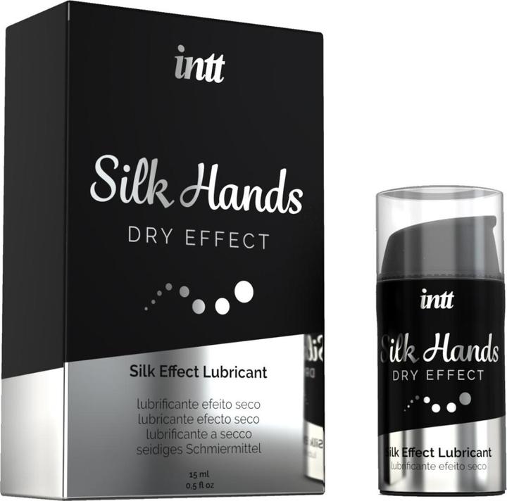 Actual product image Intt Silk Hands (15 ml)