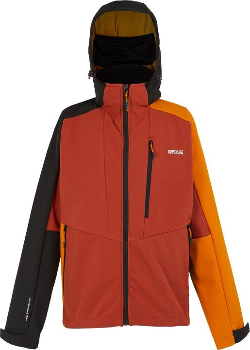 Image du produit Regatta - Veste softshell HEWITTS - Homme (XL)