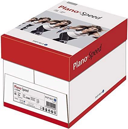 Papyrus Velocità Plano (80 g/m², 2500 x, A4)