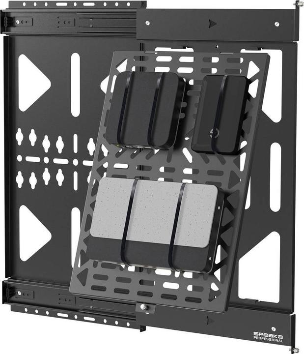 Image du produit SpeaKa Professional SP-SAV-010 Support mural (Mur, 10 kg)