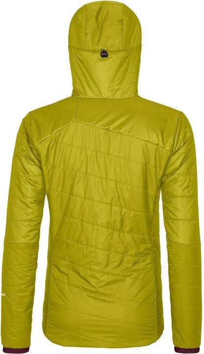 Actual product image Ortovox Women's Western Alps Swisswool Jacket (XS)