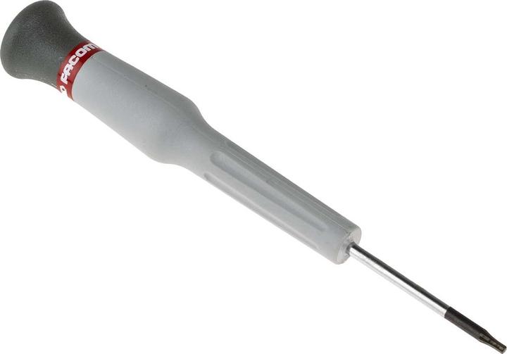 Actual product image Facom Microtech Torx(R) screwdriver,TX6 (Torx (TX))