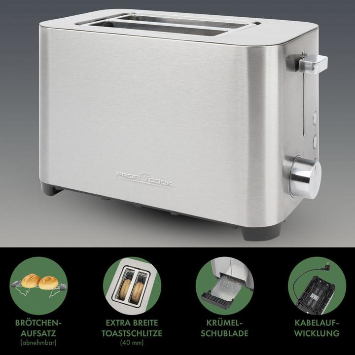 Actual product image Proficook PC-TA 1251
