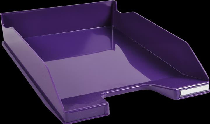 Violet glossy