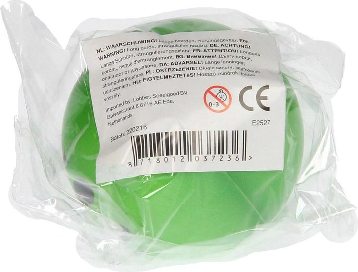 Image du produit Visage smiley en balle de softball, 6cm