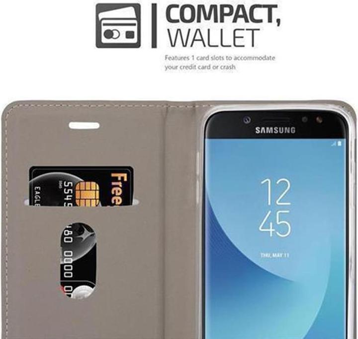 Produktbild Cadorabo Jeans Optik (Samsung Galaxy J7 2017)