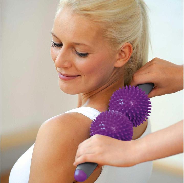 Actual product image Sissel Spiky Twin Scooter