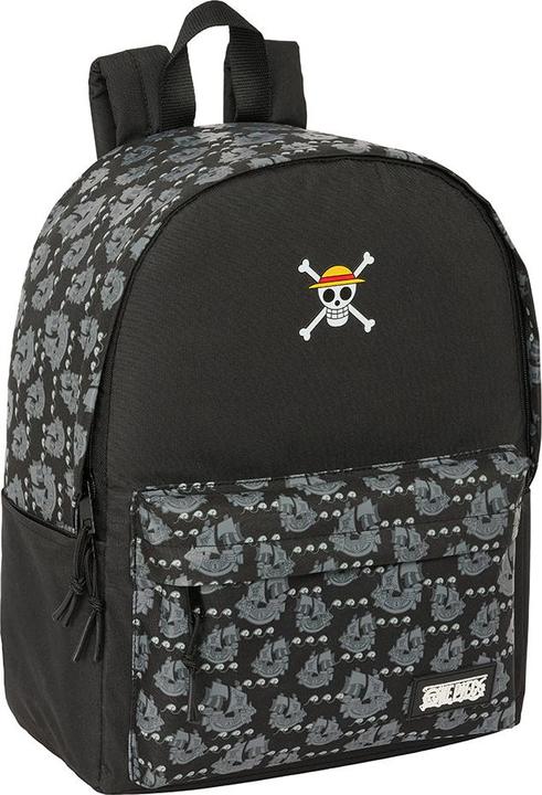 NoName One Piece "Pirates" (19.85 l) - 14.1" Laptoprucksack (19.85 l)
