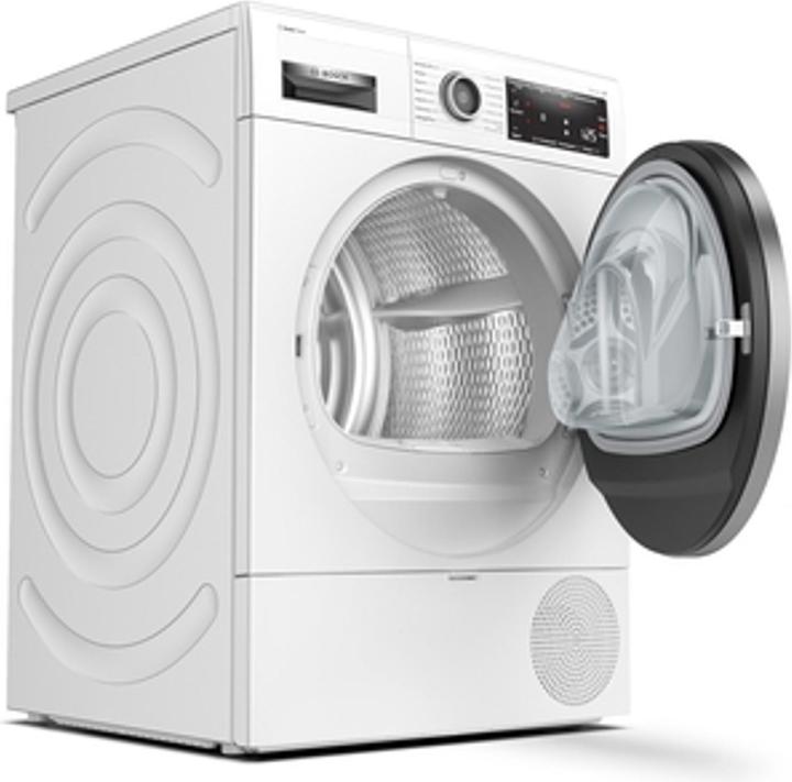 Produktbild Bosch Hausgeräte WTX87M40 (8 kg, Rechts)