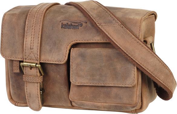 Immagine prodotto Kalahari KAAMA LS-30 Borsa fotografica in pelle