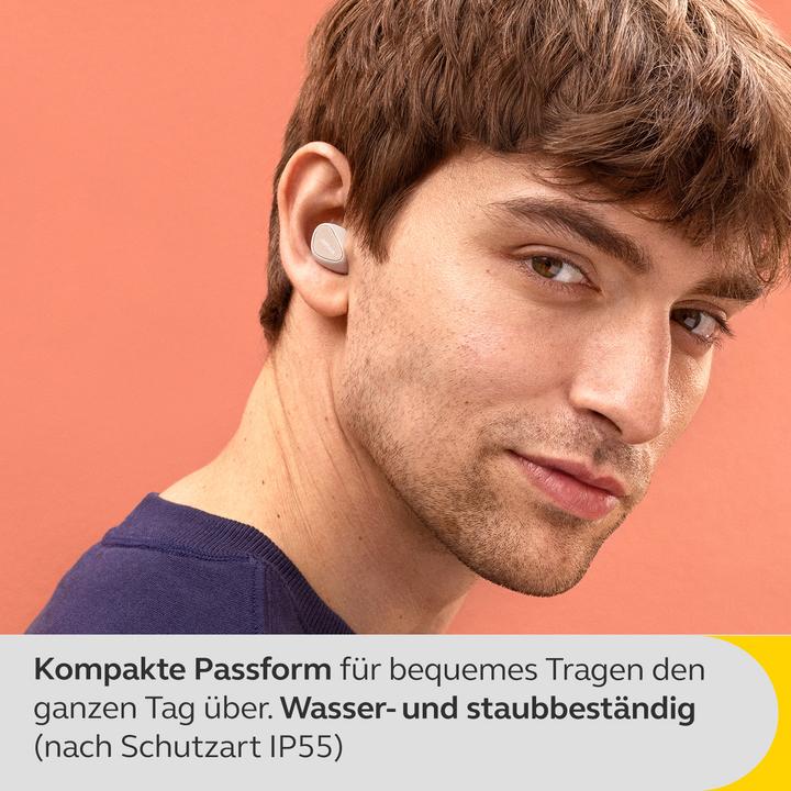 Actual product image Jabra Elite 5 (ANC, 9 h, Wireless)