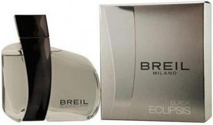 Actual product image Breil Men's perfume Black Elipsis 50 ml edt (Eau de toilette, 50 ml)