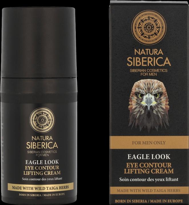 Image du produit Natura Siberica Crème lifting contour des yeux Eagle Look (Crème, 30 ml, Jour + nuit)
