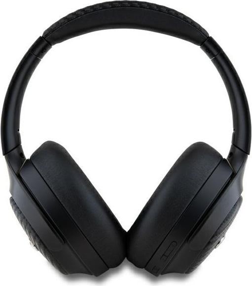 Actual product image BMW słuchawki nauszne Bluetooth ANC BMBHKL601MTCAK czarny/black Encmetal Logos (Wireless)