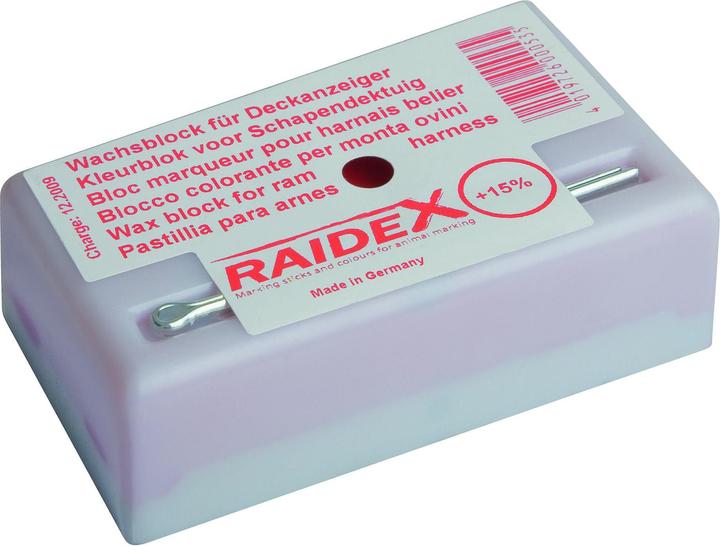 Actual product image Magni Chalk red, orig. Raidex (Red)