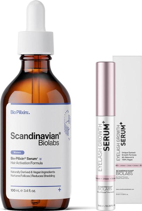 Immagine prodotto Scandinavian Biolabs Siero Duo (100 ml)